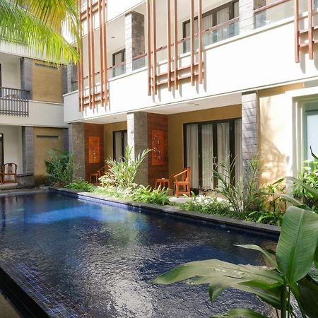 Swiss-Belinn Seminyak Экстерьер фото