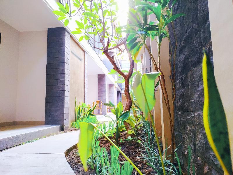 Swiss-Belinn Seminyak Экстерьер фото