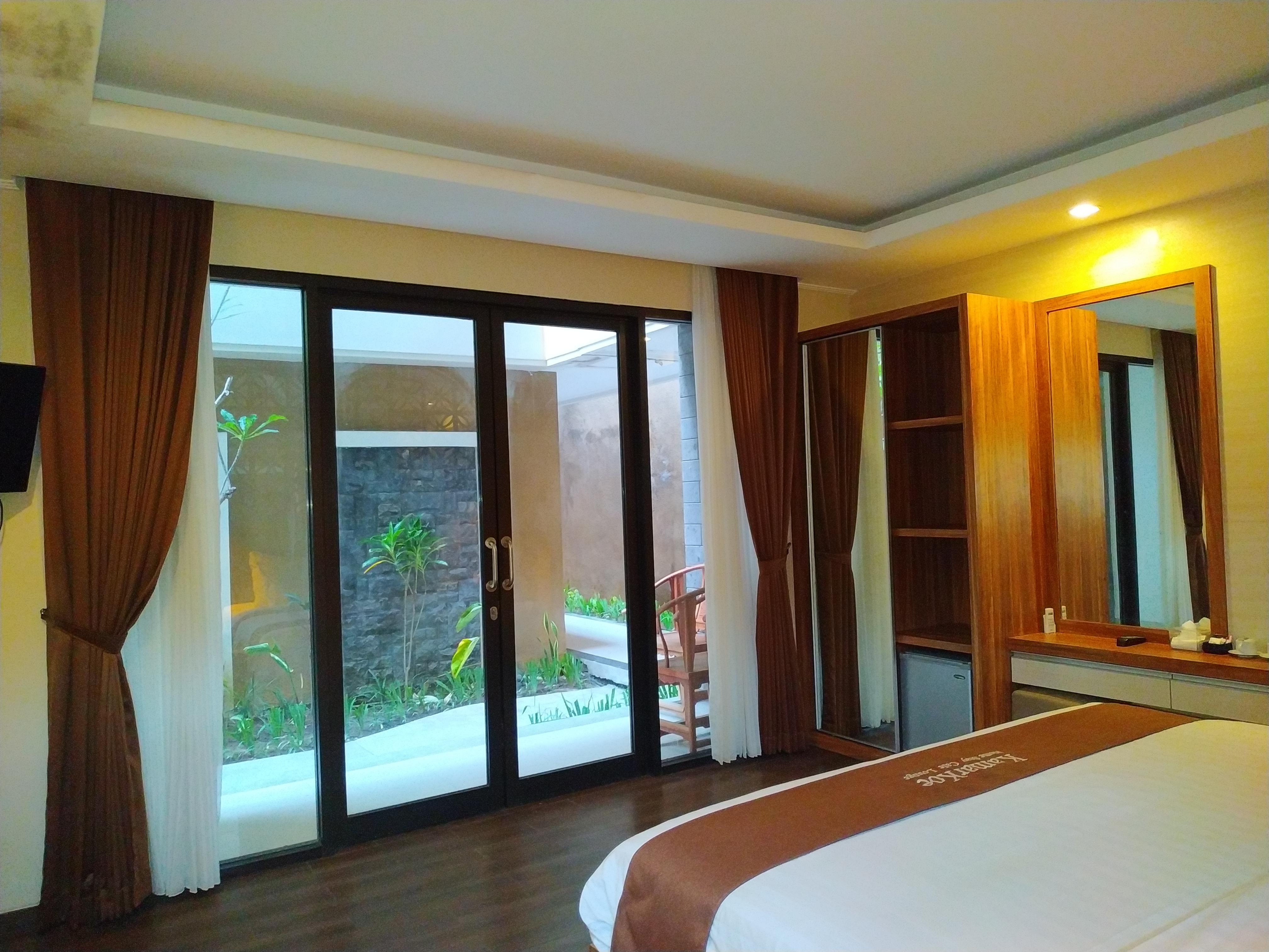Swiss-Belinn Seminyak Экстерьер фото
