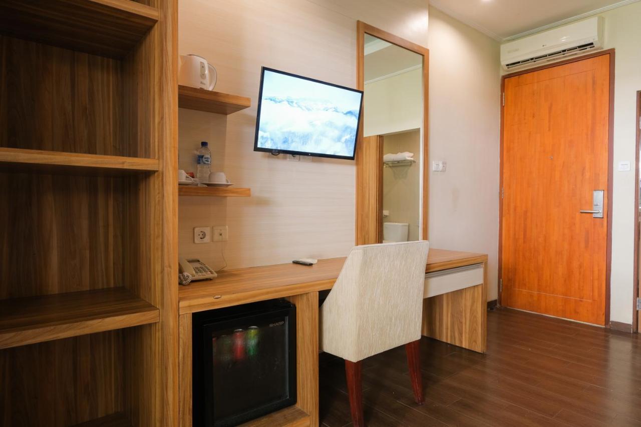Swiss-Belinn Seminyak Экстерьер фото