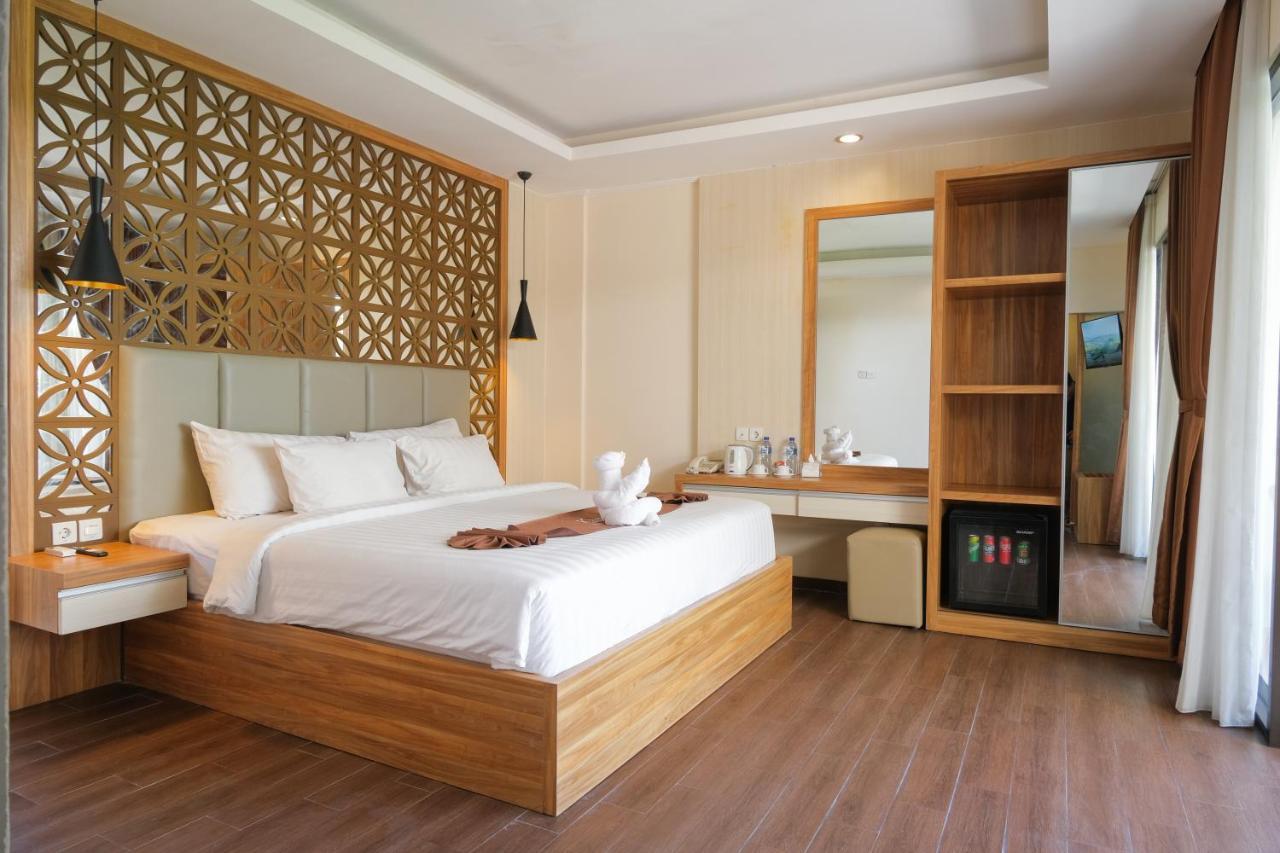 Swiss-Belinn Seminyak Экстерьер фото
