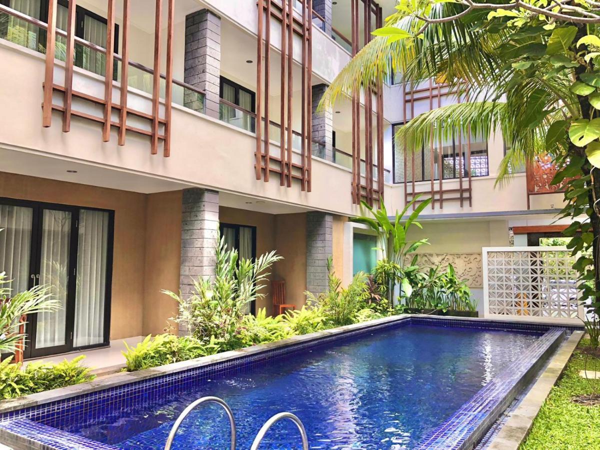 Swiss-Belinn Seminyak Экстерьер фото