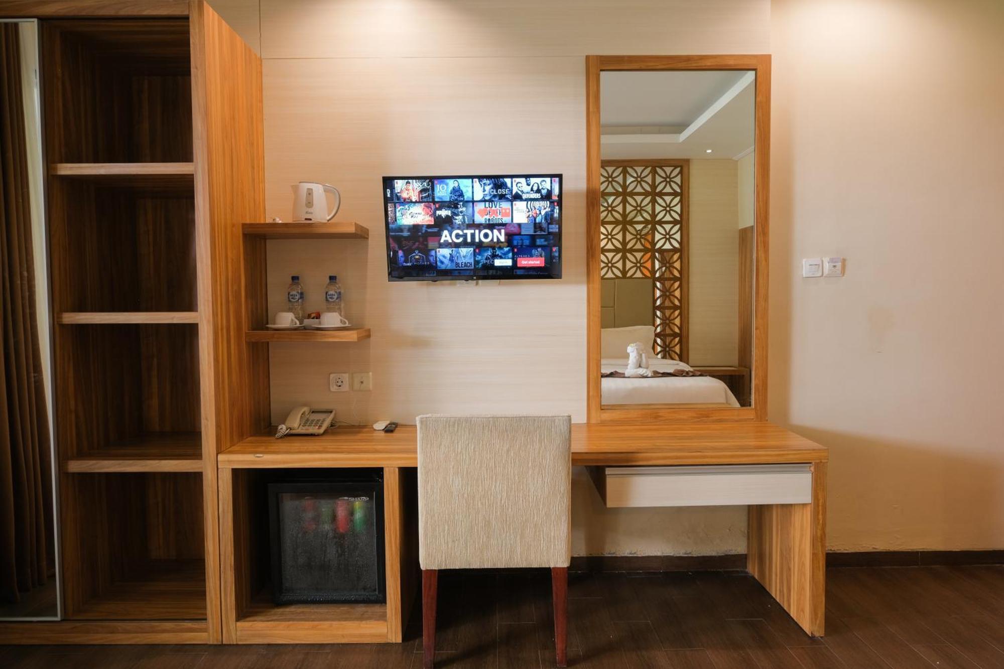 Swiss-Belinn Seminyak Экстерьер фото