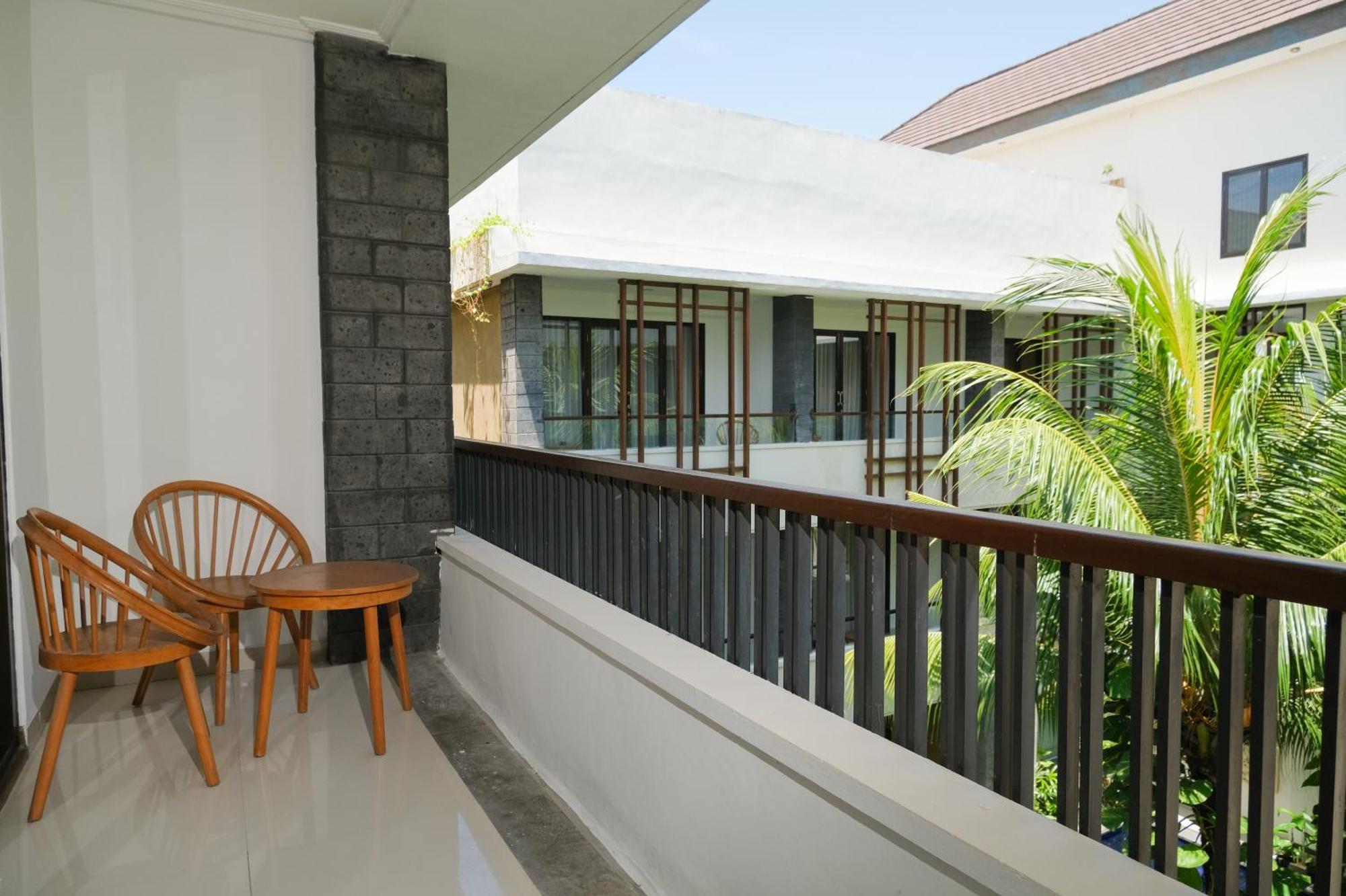 Swiss-Belinn Seminyak Экстерьер фото